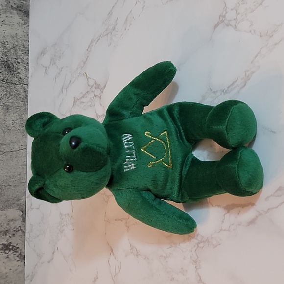 Buffy The Vampire Slayer Other - Buffy the Vampire Slayer beanie bears Inkworks limited edition Willow Bear